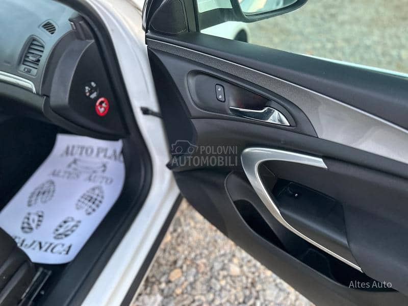 Opel Insignia 2.0 CDTI