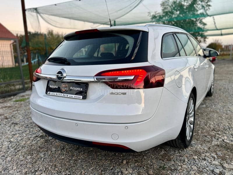 Opel Insignia 2.0 CDTI