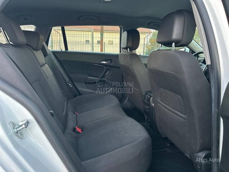 Opel Insignia 2.0 CDTI