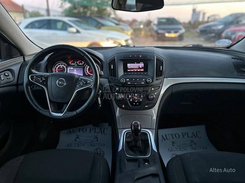 Opel Insignia 2.0 CDTI