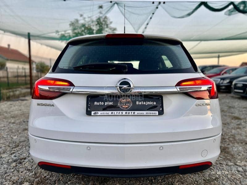 Opel Insignia 2.0 CDTI