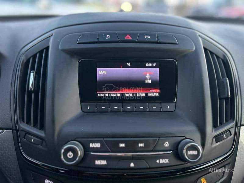 Opel Insignia 2.0 CDTI