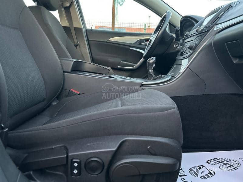 Opel Insignia 2.0 CDTI