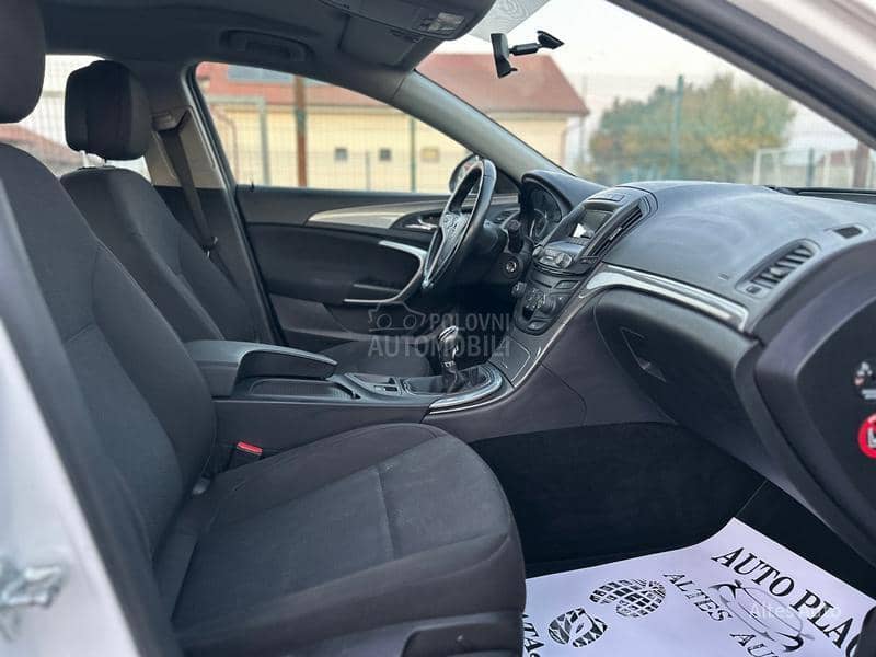 Opel Insignia 2.0 CDTI