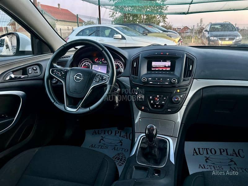 Opel Insignia 2.0 CDTI