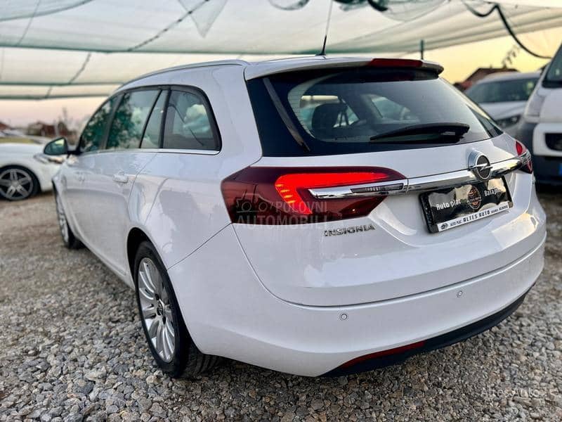 Opel Insignia 2.0 CDTI