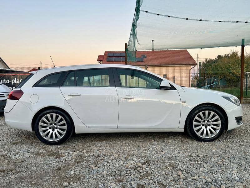 Opel Insignia 2.0 CDTI
