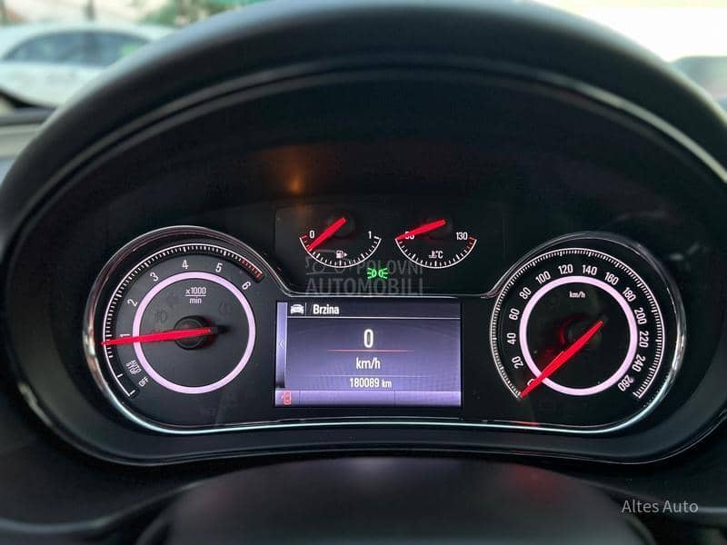 Opel Insignia 2.0 CDTI