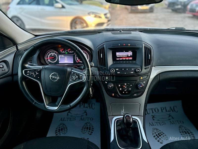 Opel Insignia 2.0 CDTI