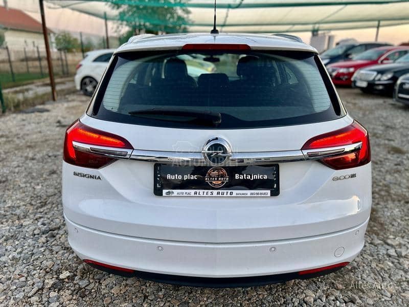Opel Insignia 2.0 CDTI