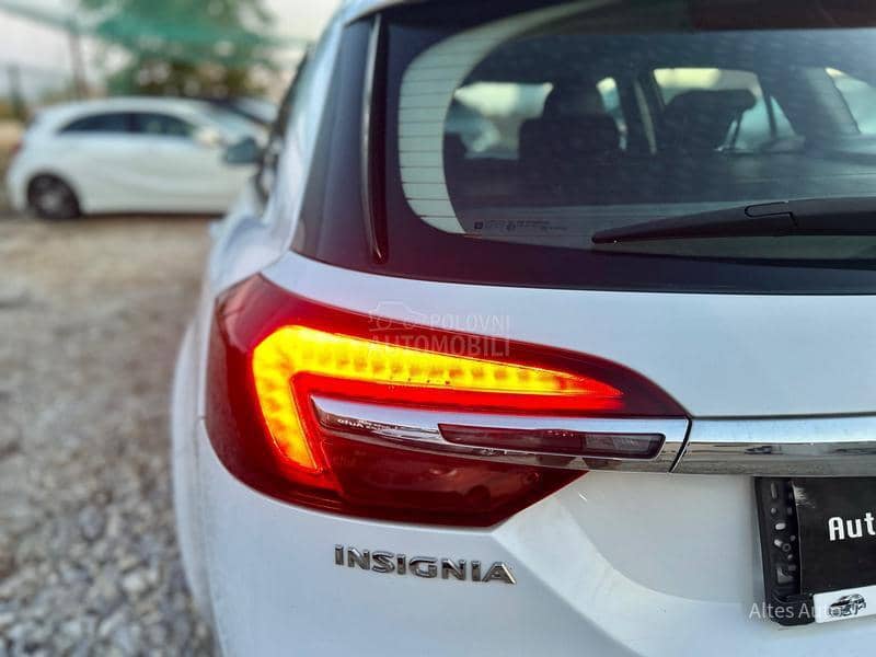 Opel Insignia 2.0 CDTI
