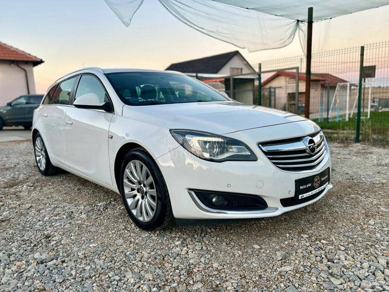 Opel Insignia 2.0 CDTI