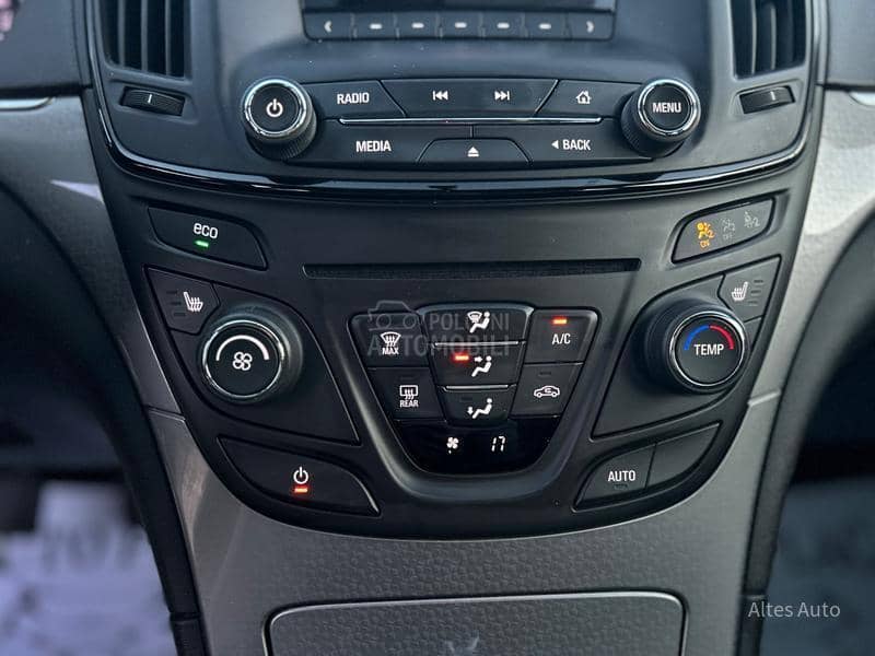 Opel Insignia 2.0 CDTI