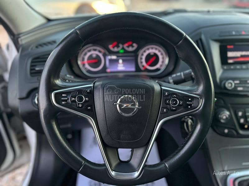 Opel Insignia 2.0 CDTI