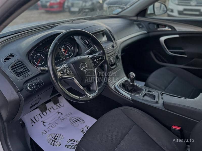 Opel Insignia 2.0 CDTI