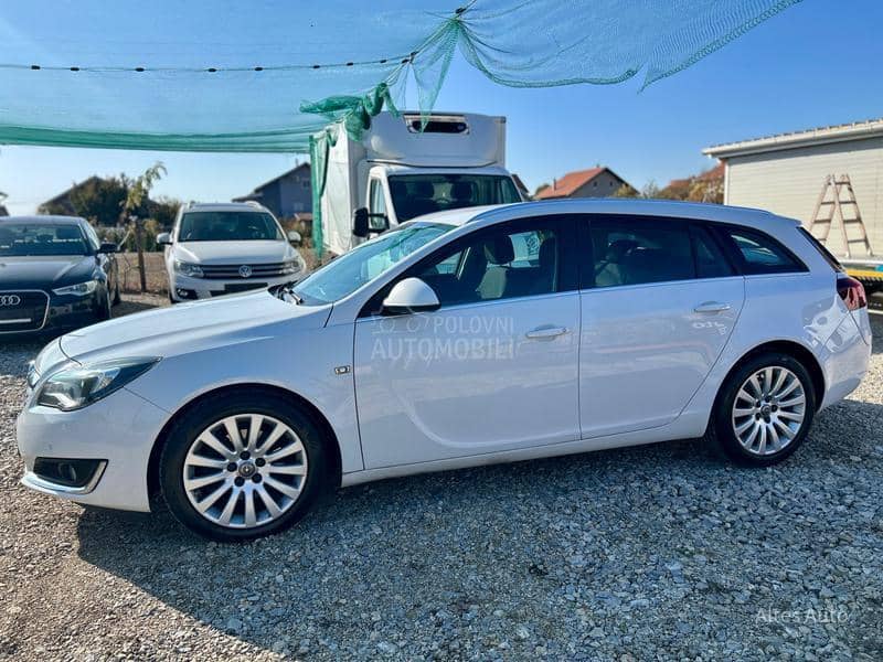 Opel Insignia 2.0 CDTI