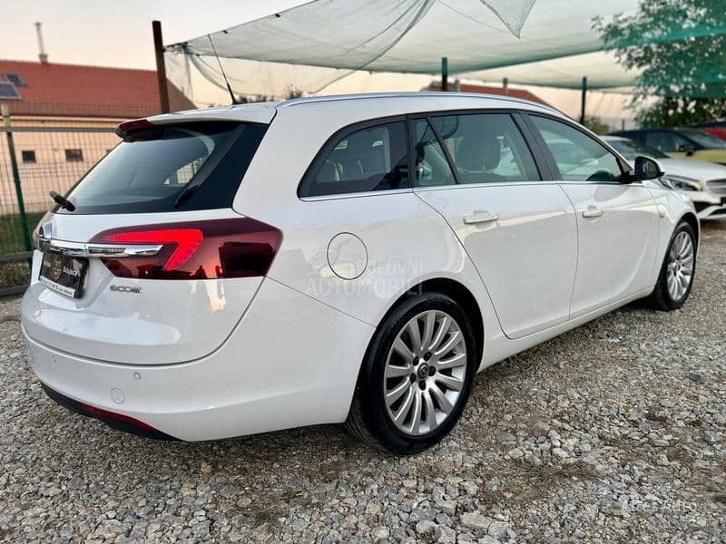 Opel Insignia 2.0 CDTI
