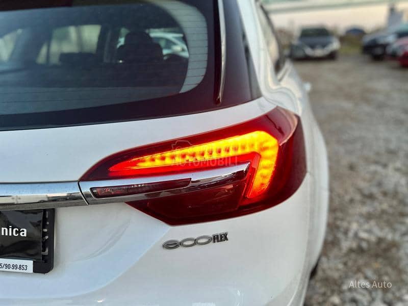 Opel Insignia 2.0 CDTI