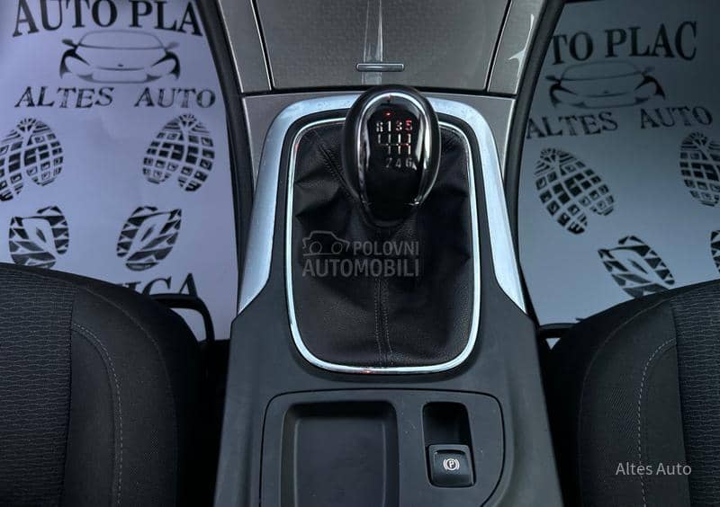 Opel Insignia 2.0 CDTI