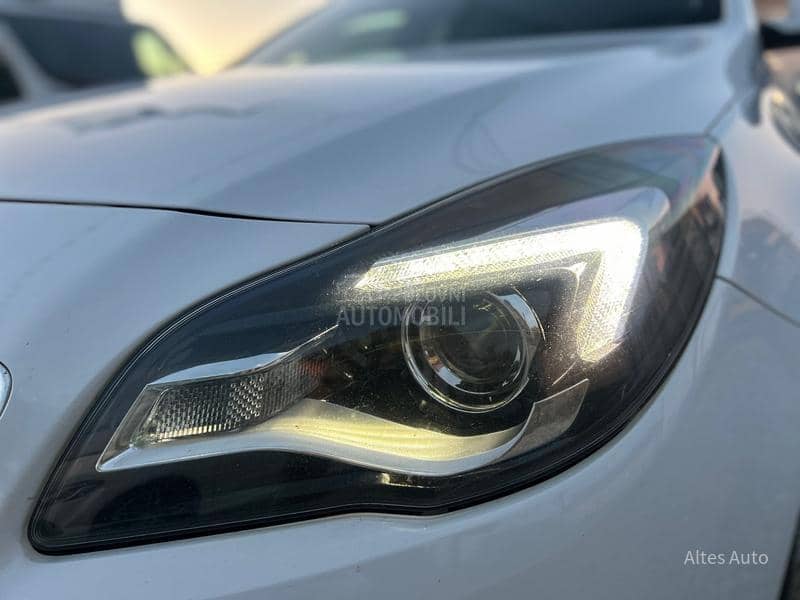 Opel Insignia 2.0 CDTI