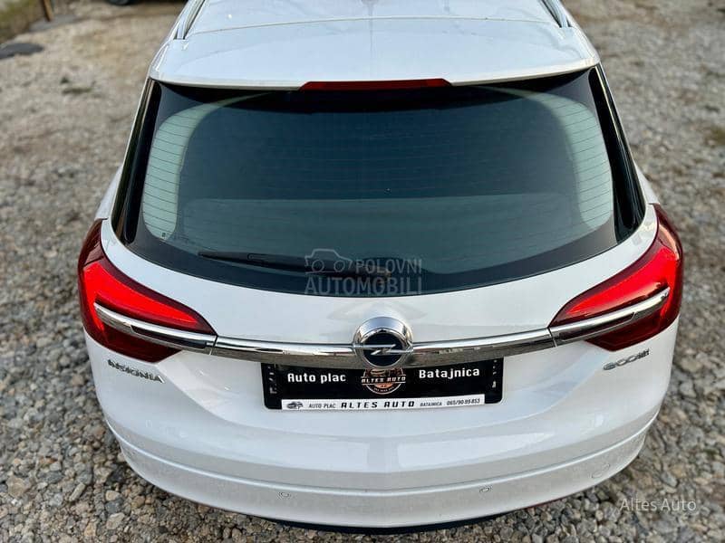 Opel Insignia 2.0 CDTI