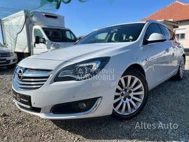 Opel Insignia 2.0 CDTI