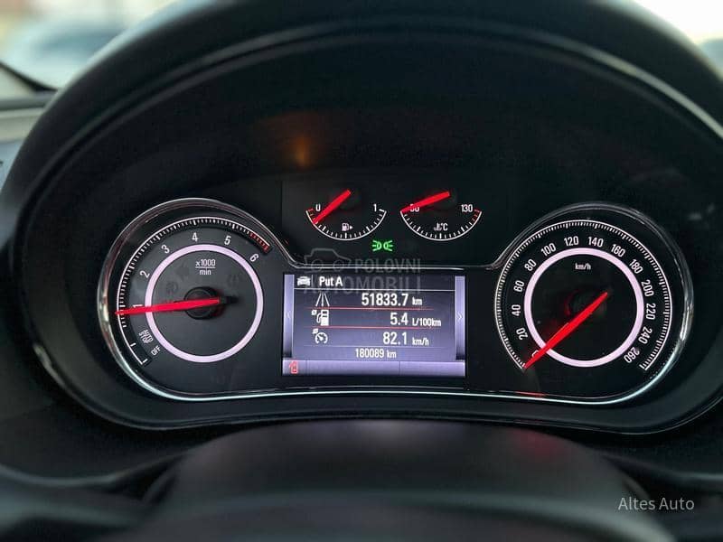 Opel Insignia 2.0 CDTI