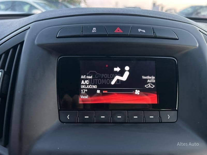 Opel Insignia 2.0 CDTI