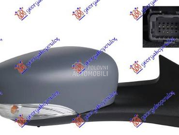 RETROVIZOR ELEKTRICNI SA... za Renault Zoe od 2012. do 2019. god.