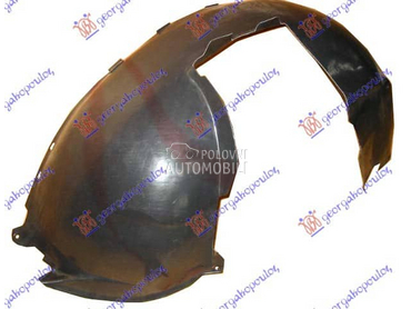 POTKRILO PLASTICNO Levo za Volvo S80 od 1999. do 2006. god.