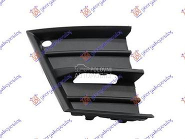 RESETKA PREDNJEG BRANIKA Desno za Škoda Fabia od 2014. do 2018. god.