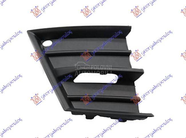 RESETKA PREDNJEG BRANIKA Desno