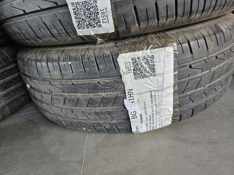 Hankook 215/65 R17 Letnja