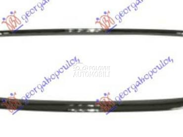 OKVIR PVC MASKE HROM za Jaguar E-Pace za 2017. god.