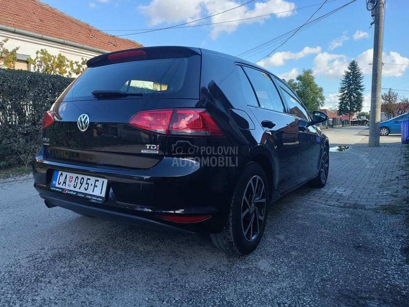 Volkswagen Golf 7 