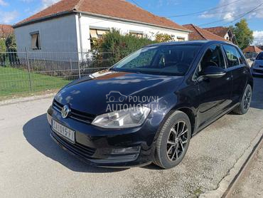 Volkswagen Golf 7 