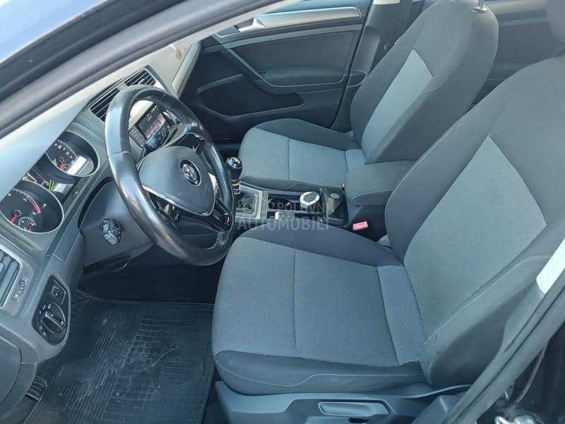 Volkswagen Golf 7 