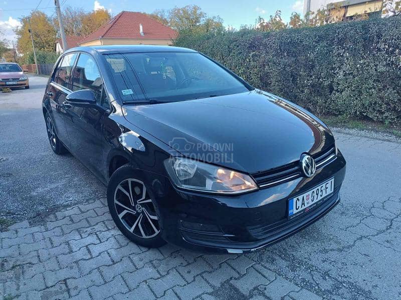 Volkswagen Golf 7 