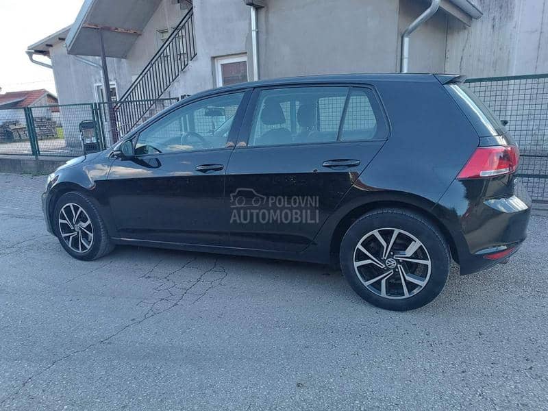 Volkswagen Golf 7 