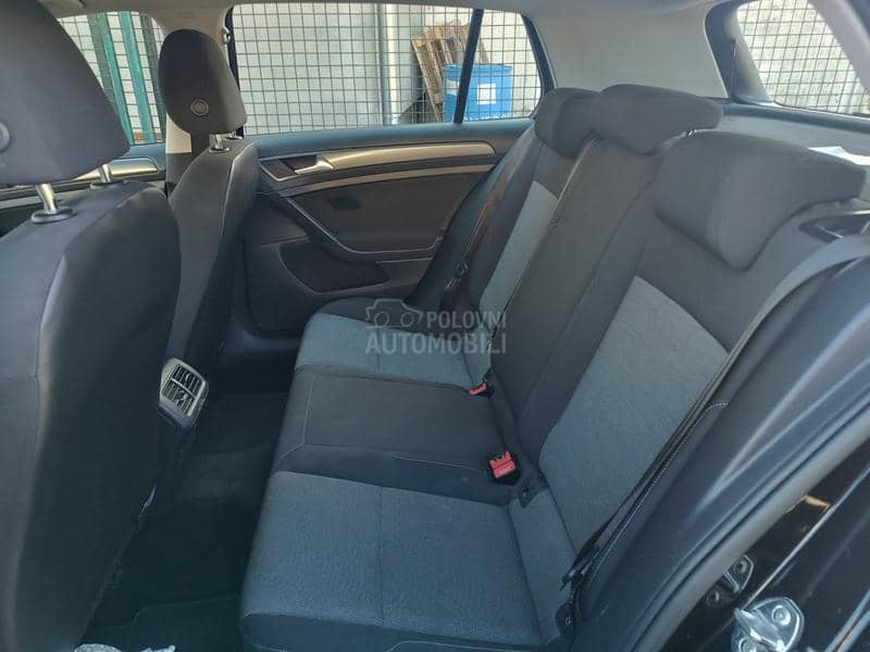 Volkswagen Golf 7 