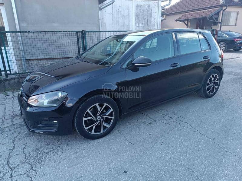 Volkswagen Golf 7 