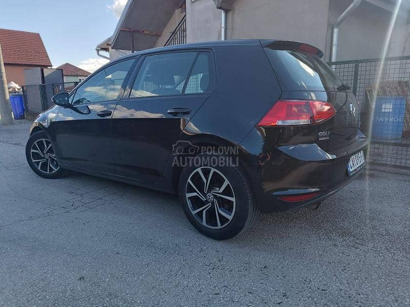 Volkswagen Golf 7 