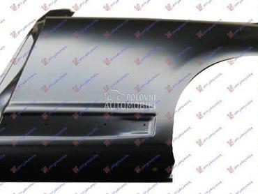 ZADNJI BLATOBRAN 3 VRATA Levo za Citroen C4 od 2004. do 2011. god.