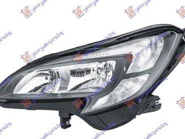 FAR ELEKTRICNI Levo za Opel Corsa E od 2015. do 2019. god.