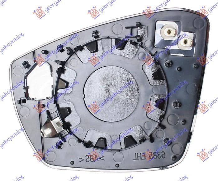 STAKLO RETROVIZORA SA...