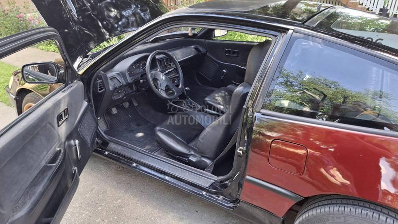 Honda CRX d16a8