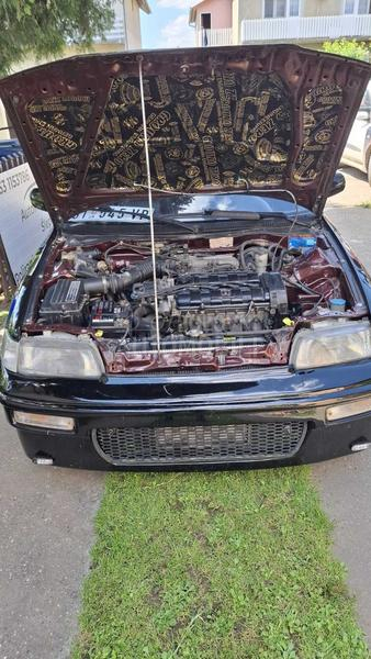 Honda CRX d16a8
