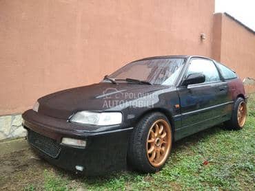 Honda CRX d16a8