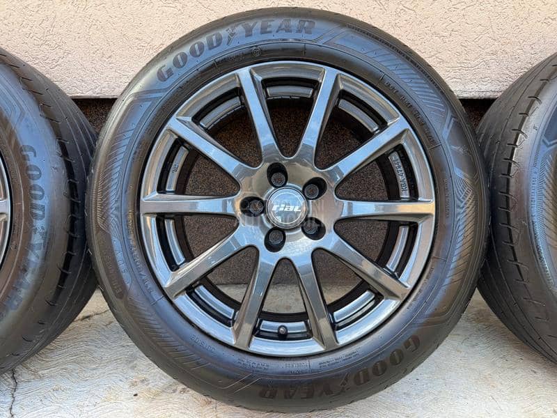 Aluminijumske felne Opel Mokka 17" 5 x 105