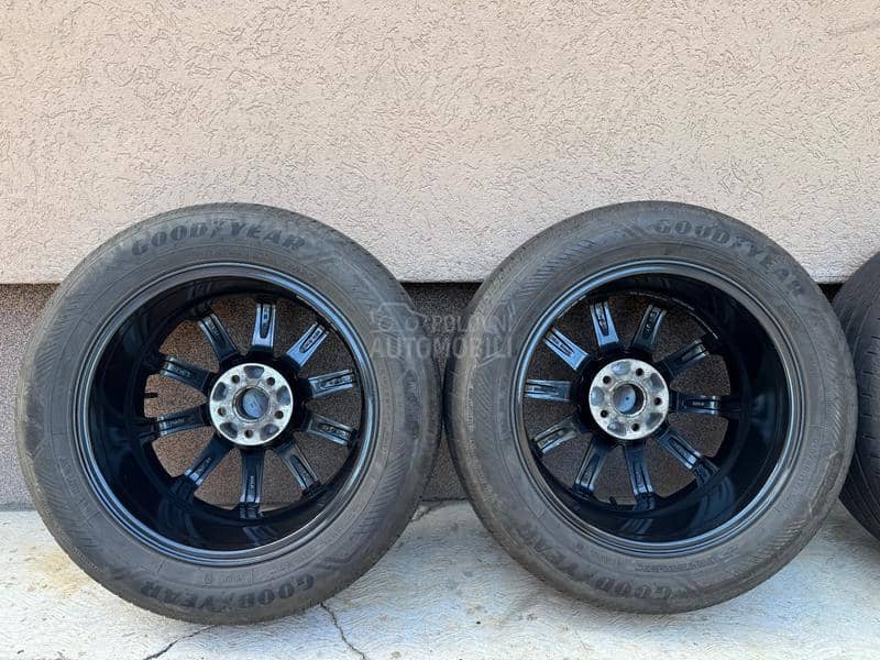 Aluminijumske felne Opel Mokka 17" 5 x 105